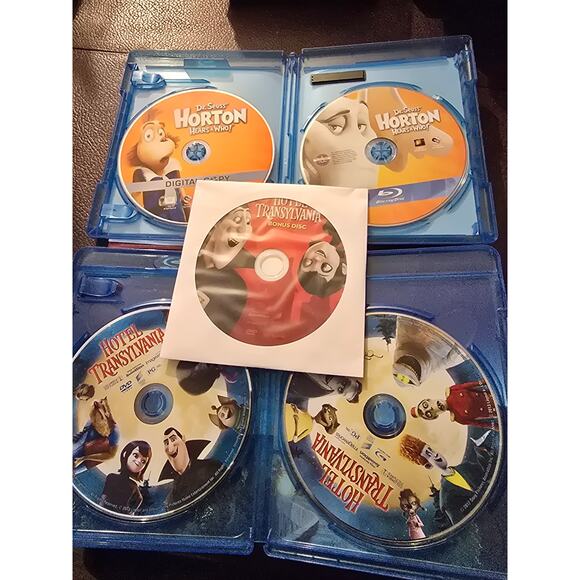 4 dvds list in discription - Picture 5 of 6